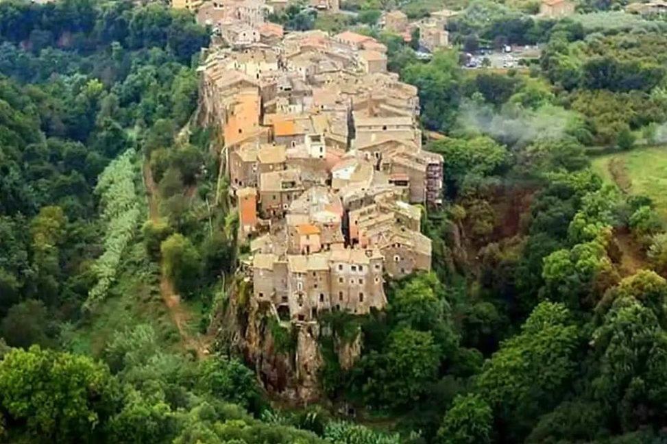 Апартаменти Casa Lale Corchiano Екстер'єр фото